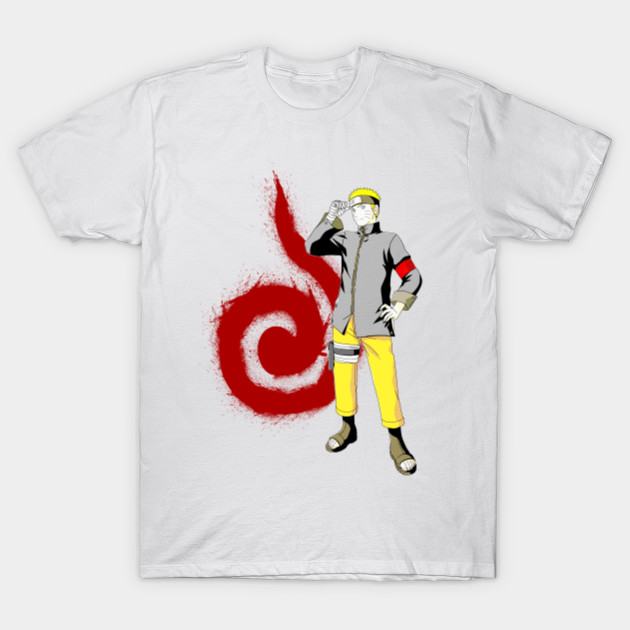 The Legend Of Naruto T-Shirt-TOZ